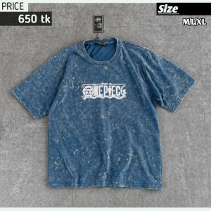 Drop-Shoulder T-Shirt  4