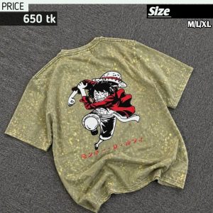 Drop-Shoulder T-Shirt  6