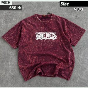 Drop-Shoulder T-Shirt  5