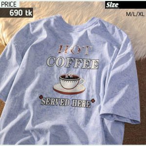 Drop-Shoulder T-shirt 3