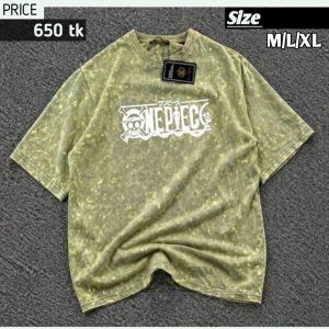 Drop-Shoulder T-Shirt  3